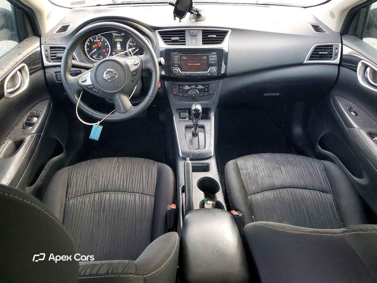 Nissan Sentra 2018