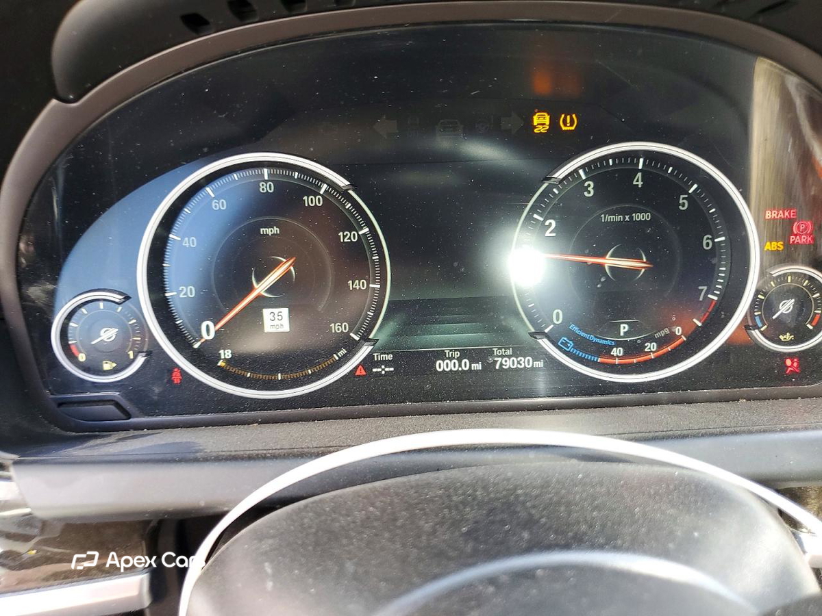BMW Series 6 2018