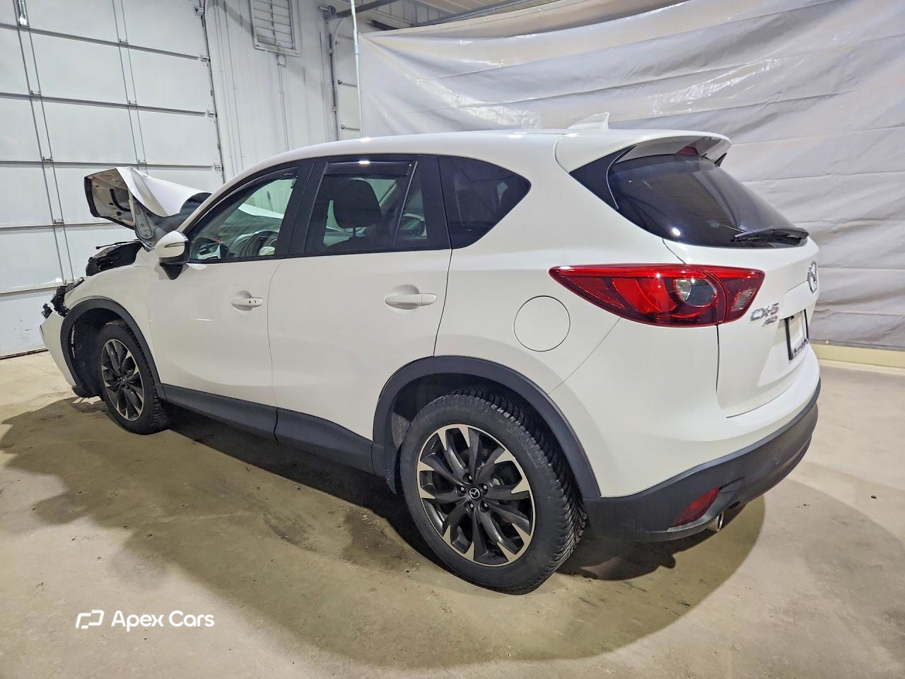 Mazda CX-5 2016