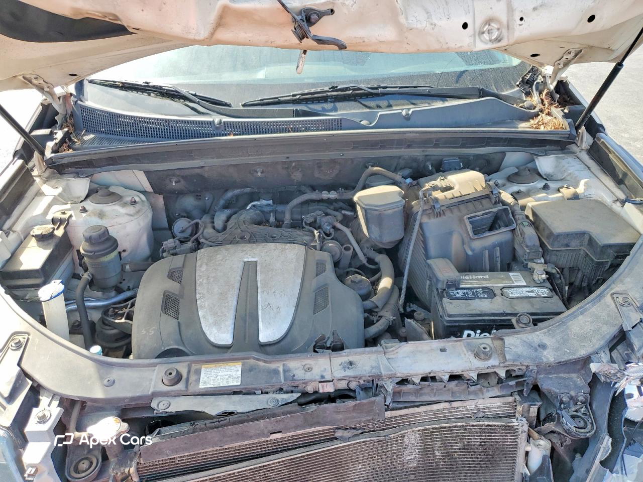 Kia Sorento 2011
