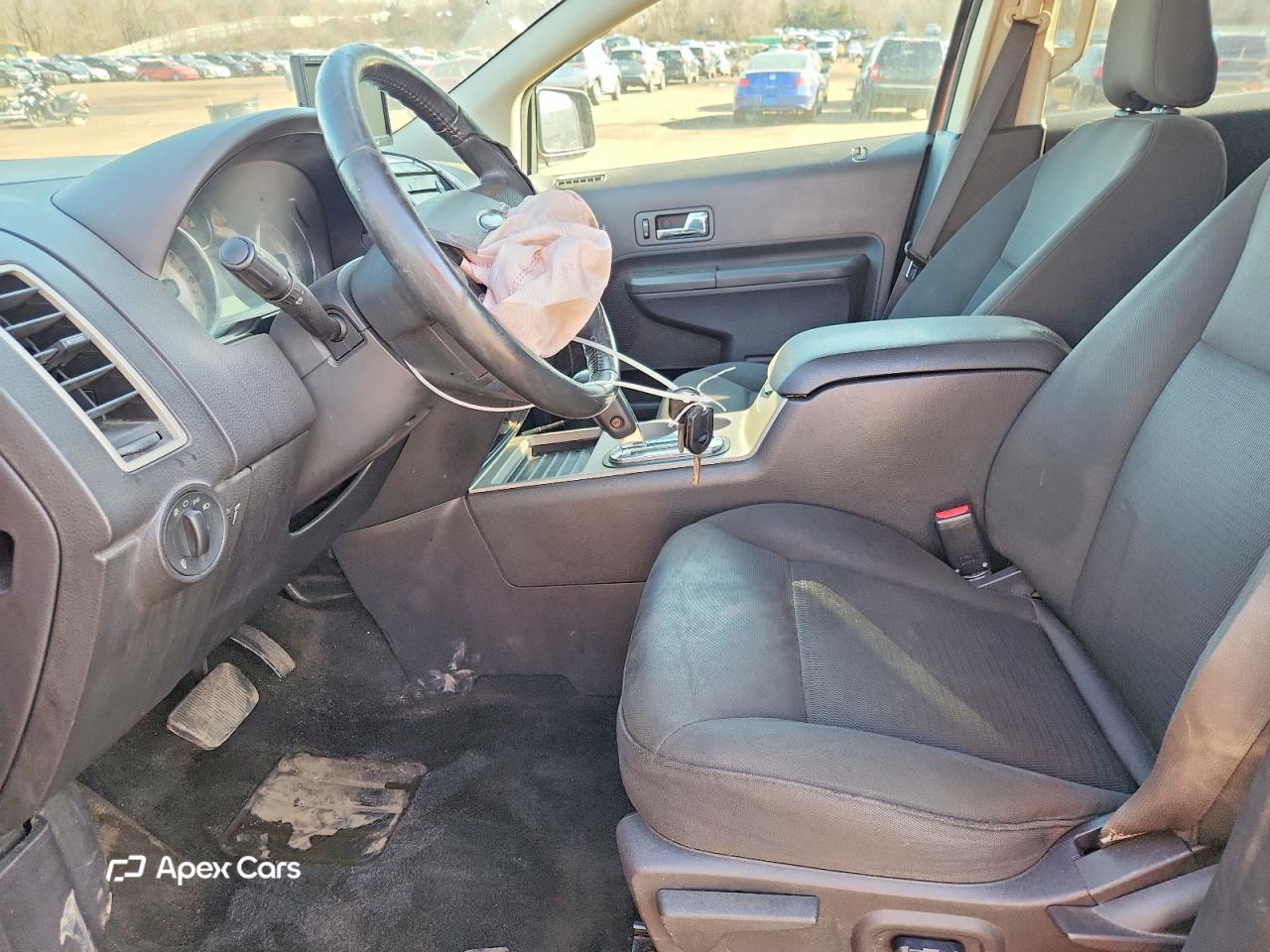 Ford Edge 2007