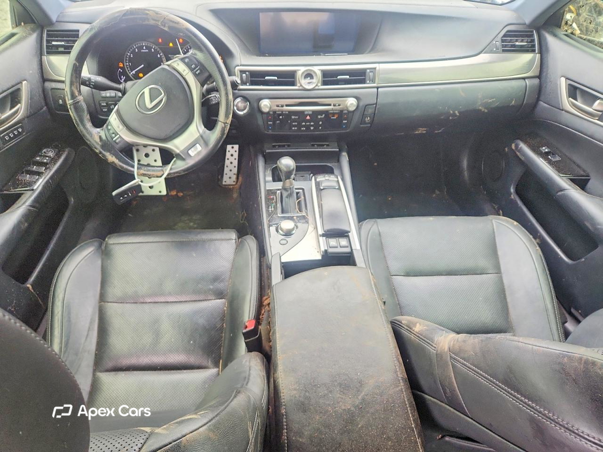 Lexus GS 2013