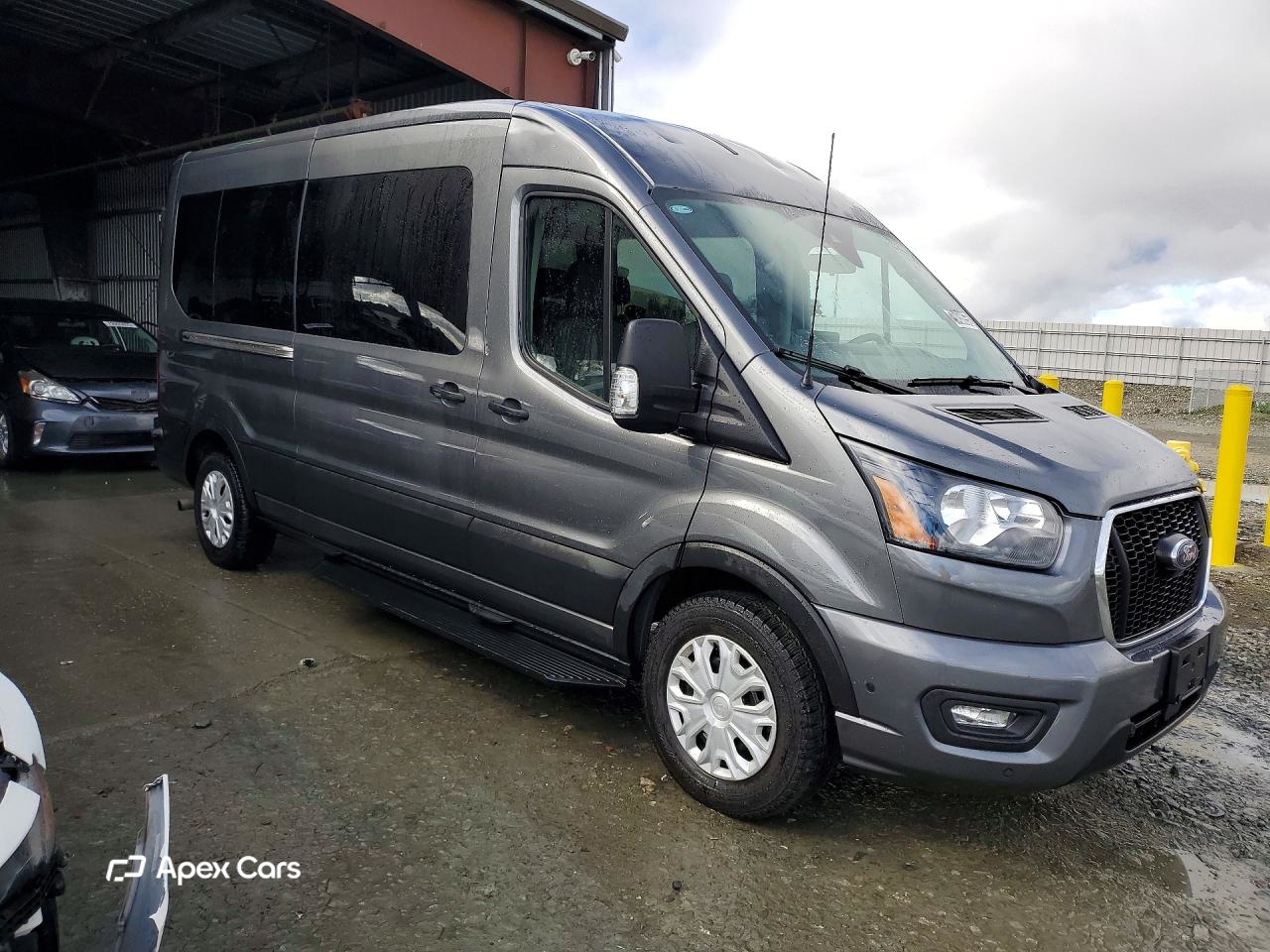 Ford Transit 2024