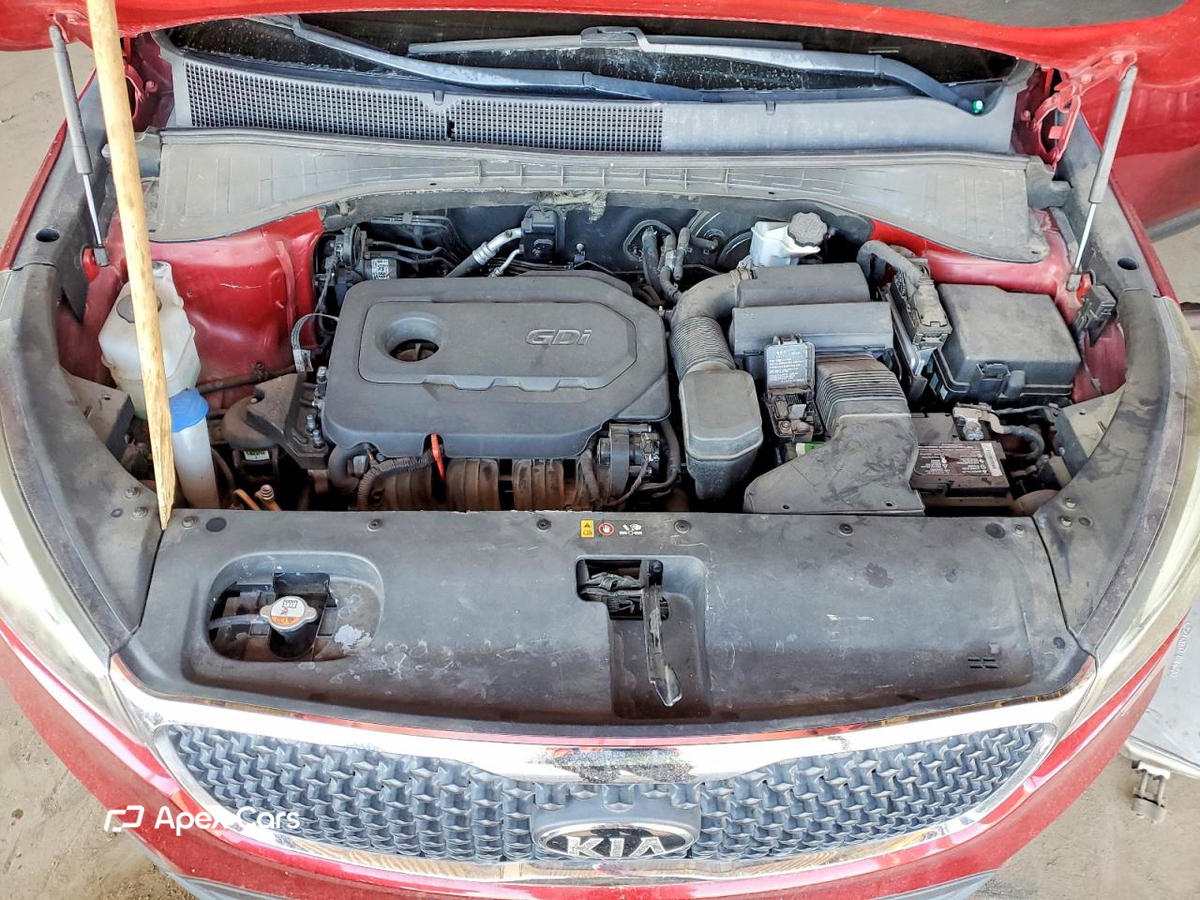 Kia Sorento 2016