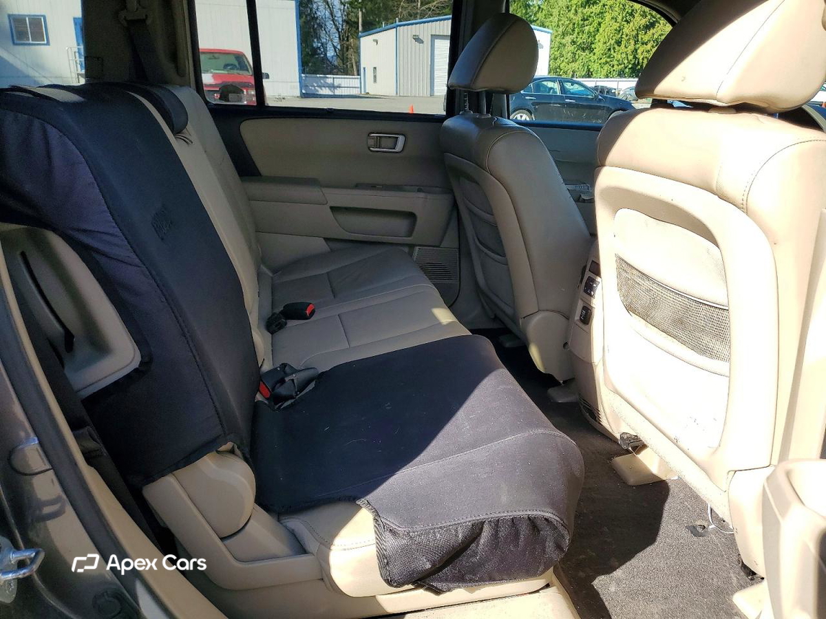 Honda Pilot 2009