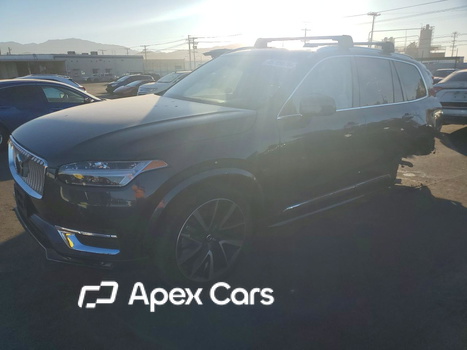 Volvo XC90 2024 - Image 1 of 14