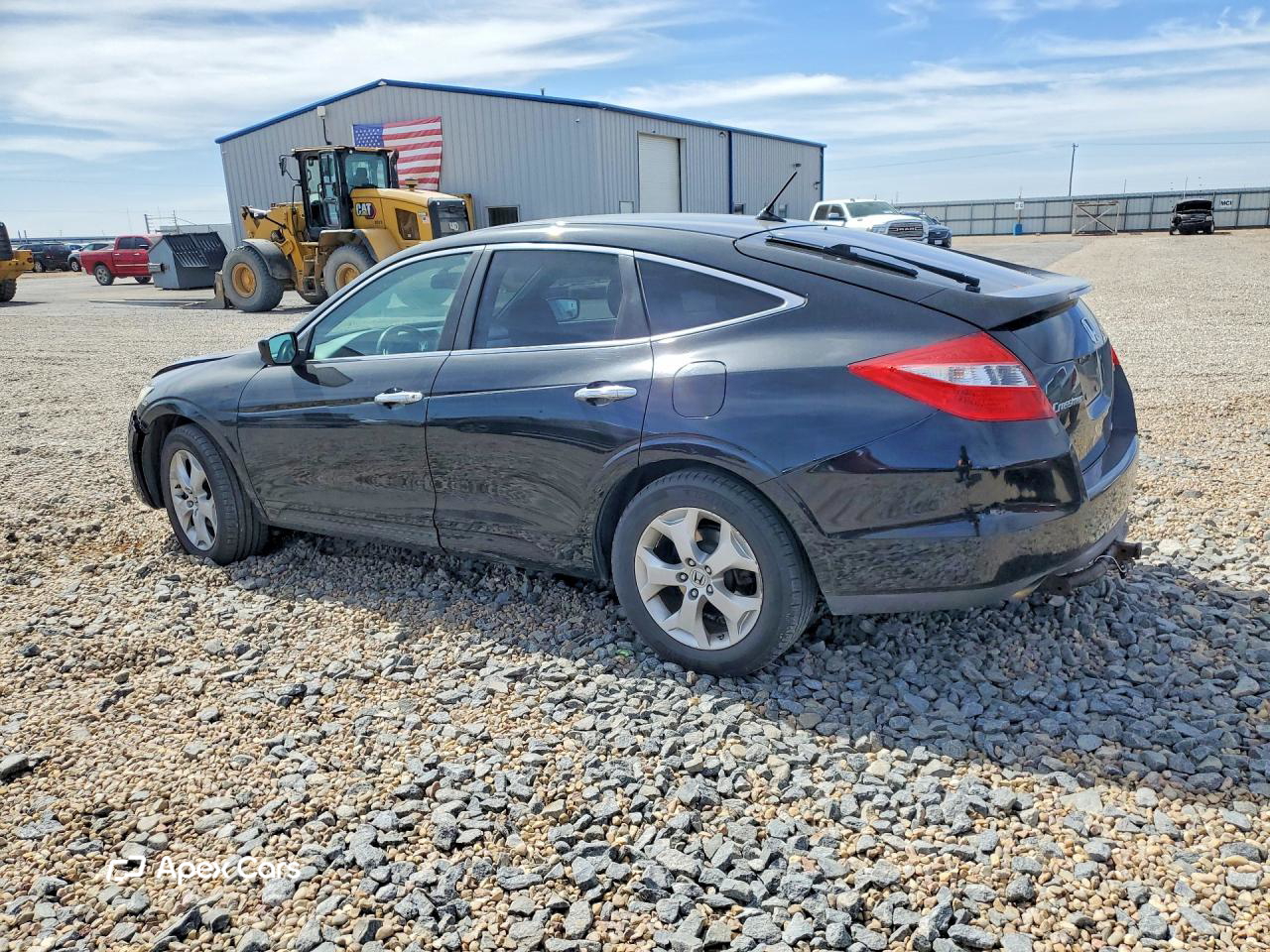 Honda Crosstour 2012