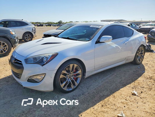 Hyundai Genesis 2015 - Image 1 of 13