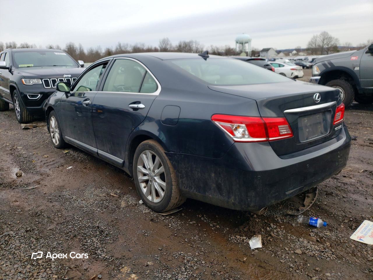 Lexus ES 2011