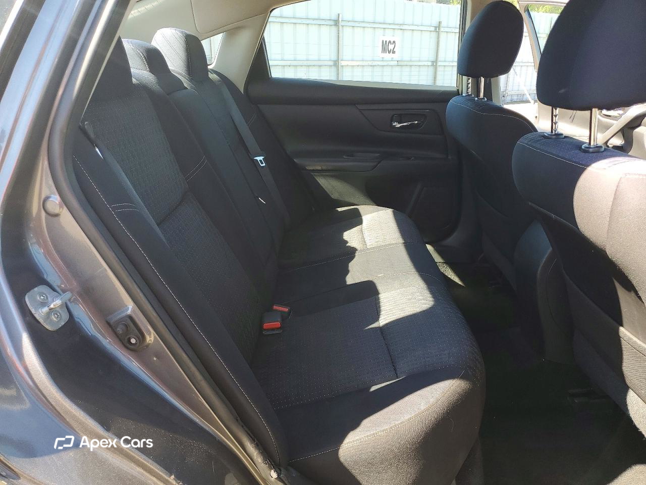 Nissan Altima 2016
