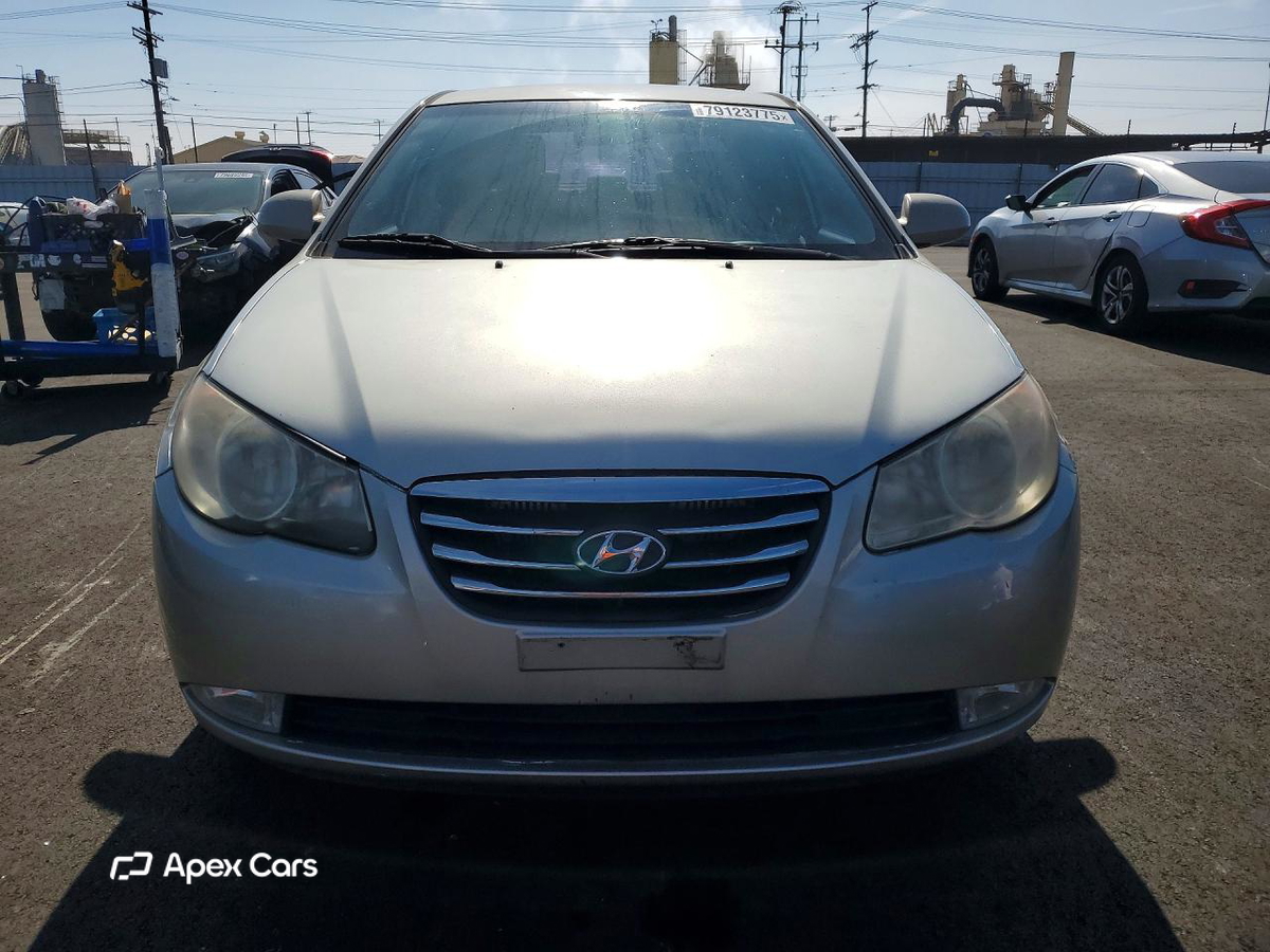 Hyundai Elantra 2010