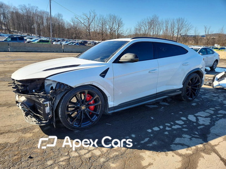 Lamborghini Urus 2024 - Zdjęcie 1 z 13