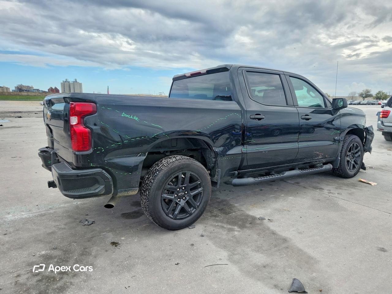 Chevrolet Silverado 2022