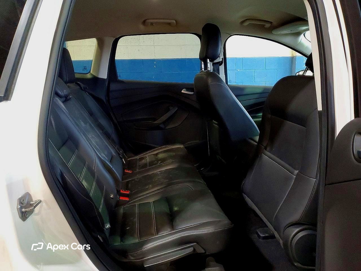 Ford Escape 2019