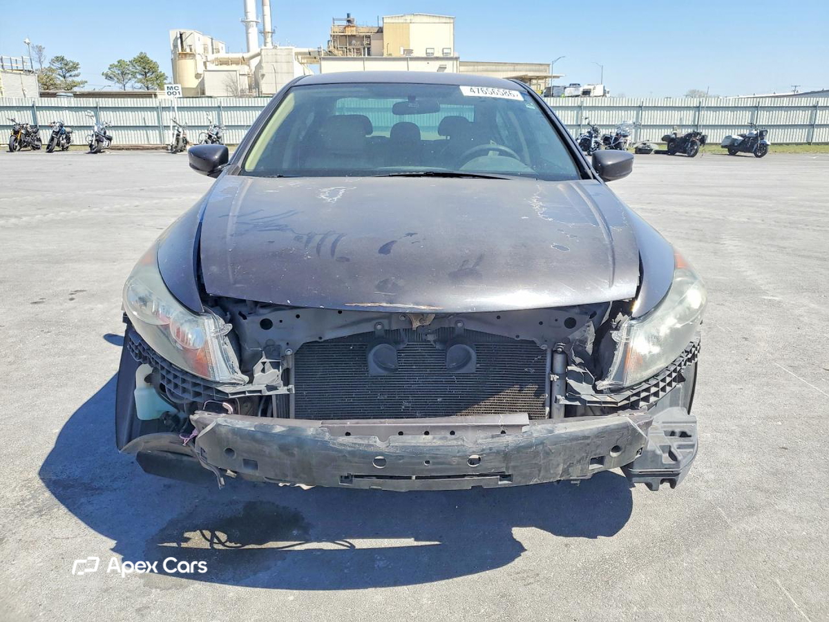 Honda Accord 2011
