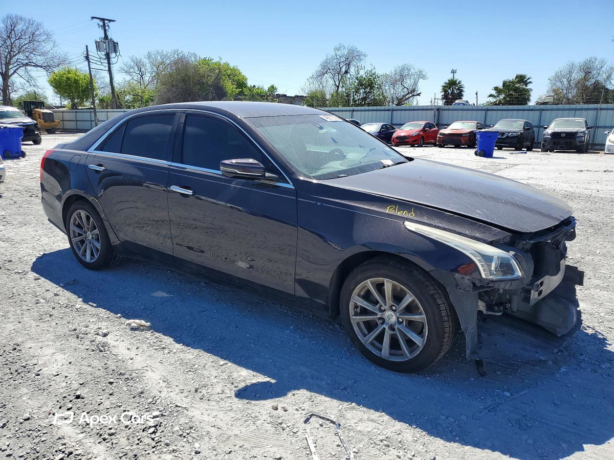 Cadillac CTS 2018