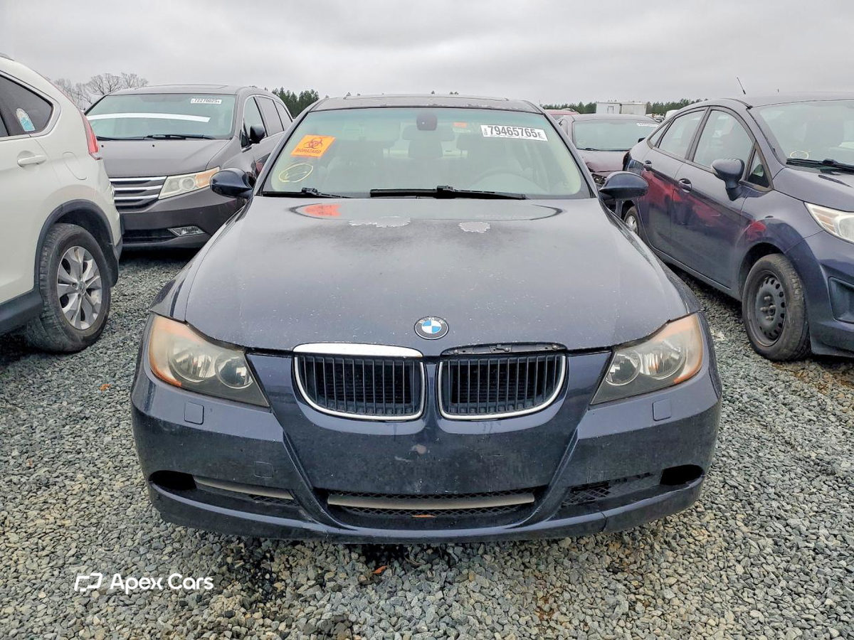 BMW Series 3 2006