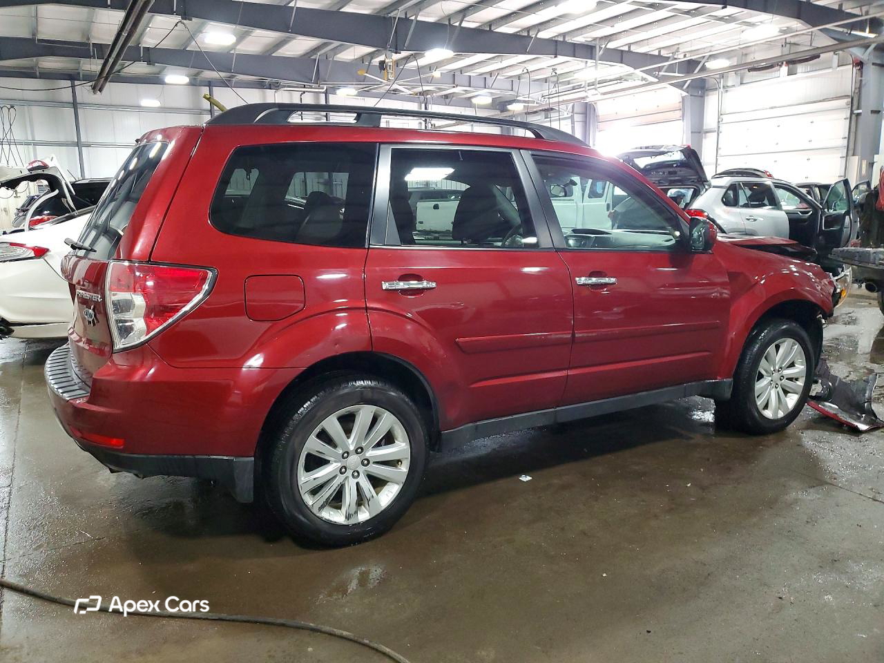 Subaru Forester 2012