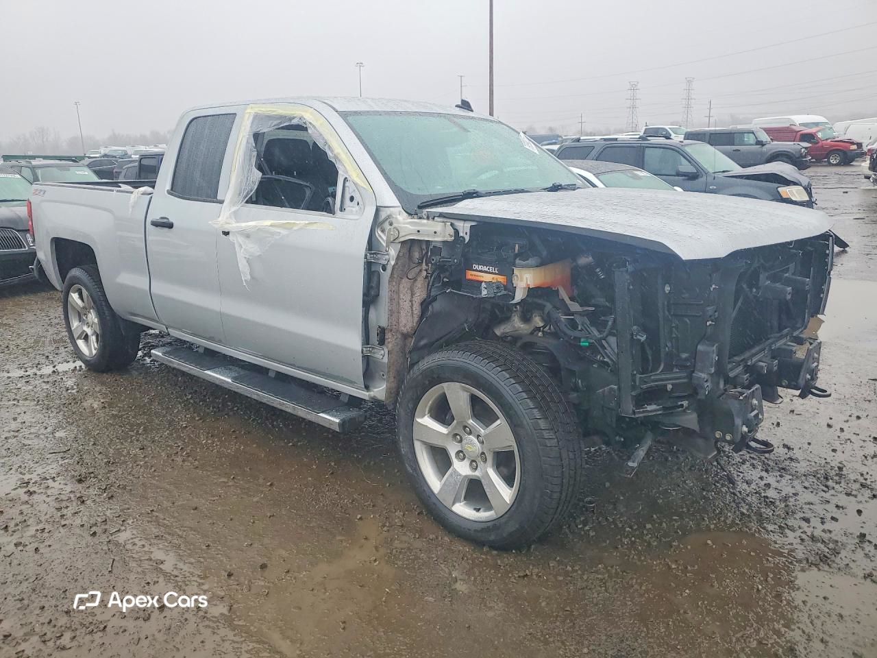 Chevrolet Silverado 2014