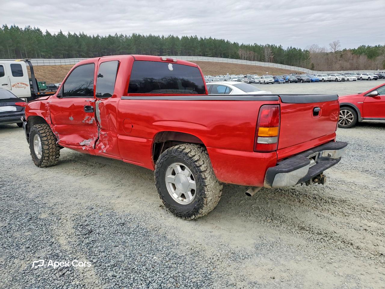 GMC Sierra 2000