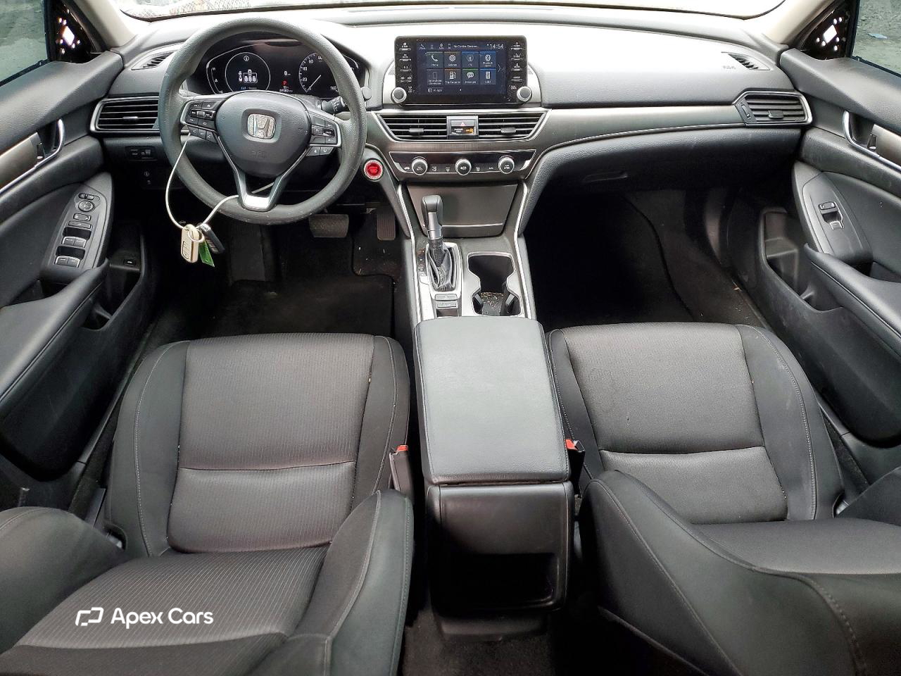Honda Accord 2021