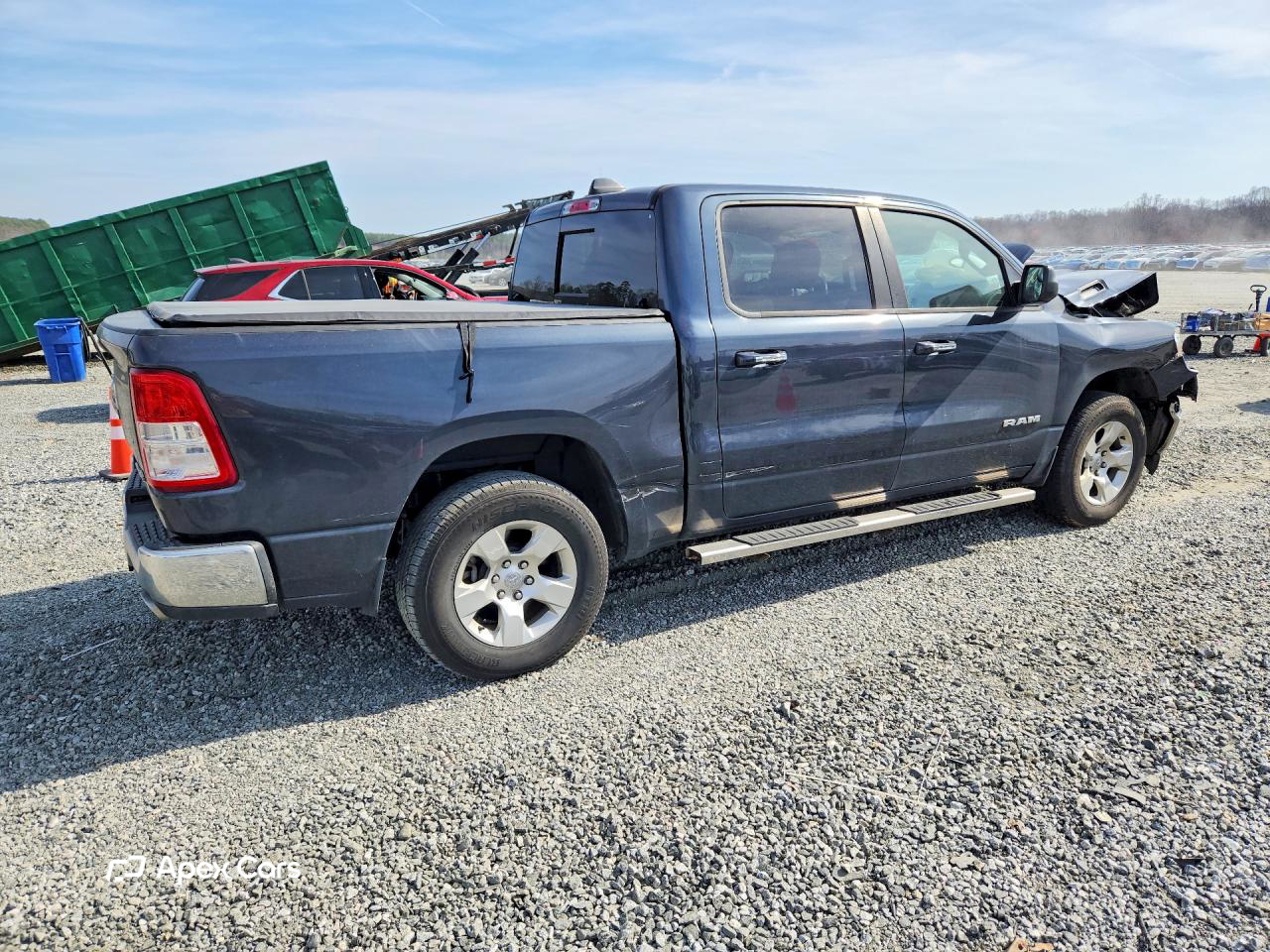 RAM 1500 2020