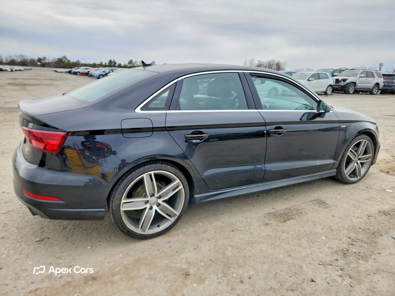 Audi A3 2017