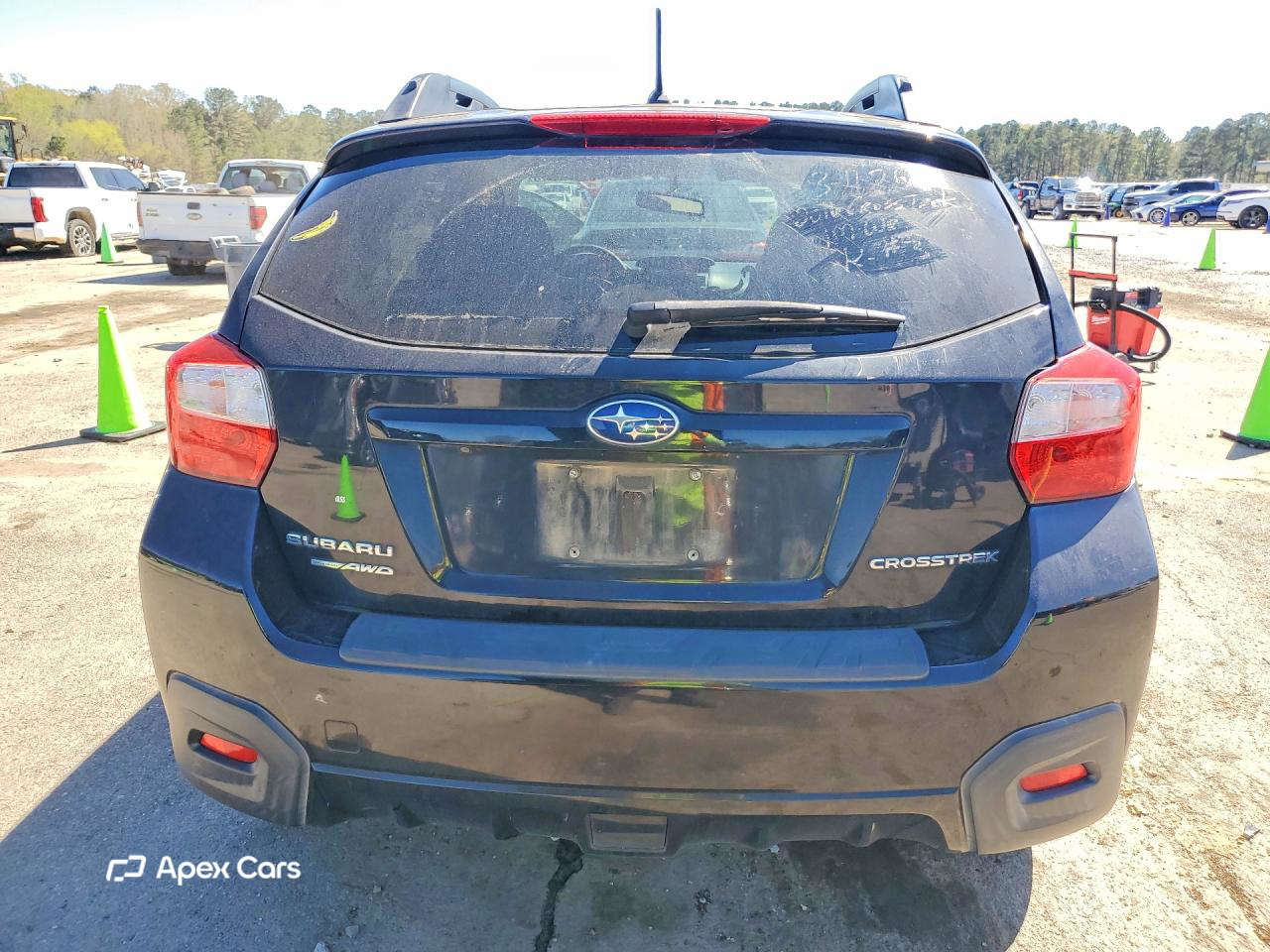 Subaru XV 2016