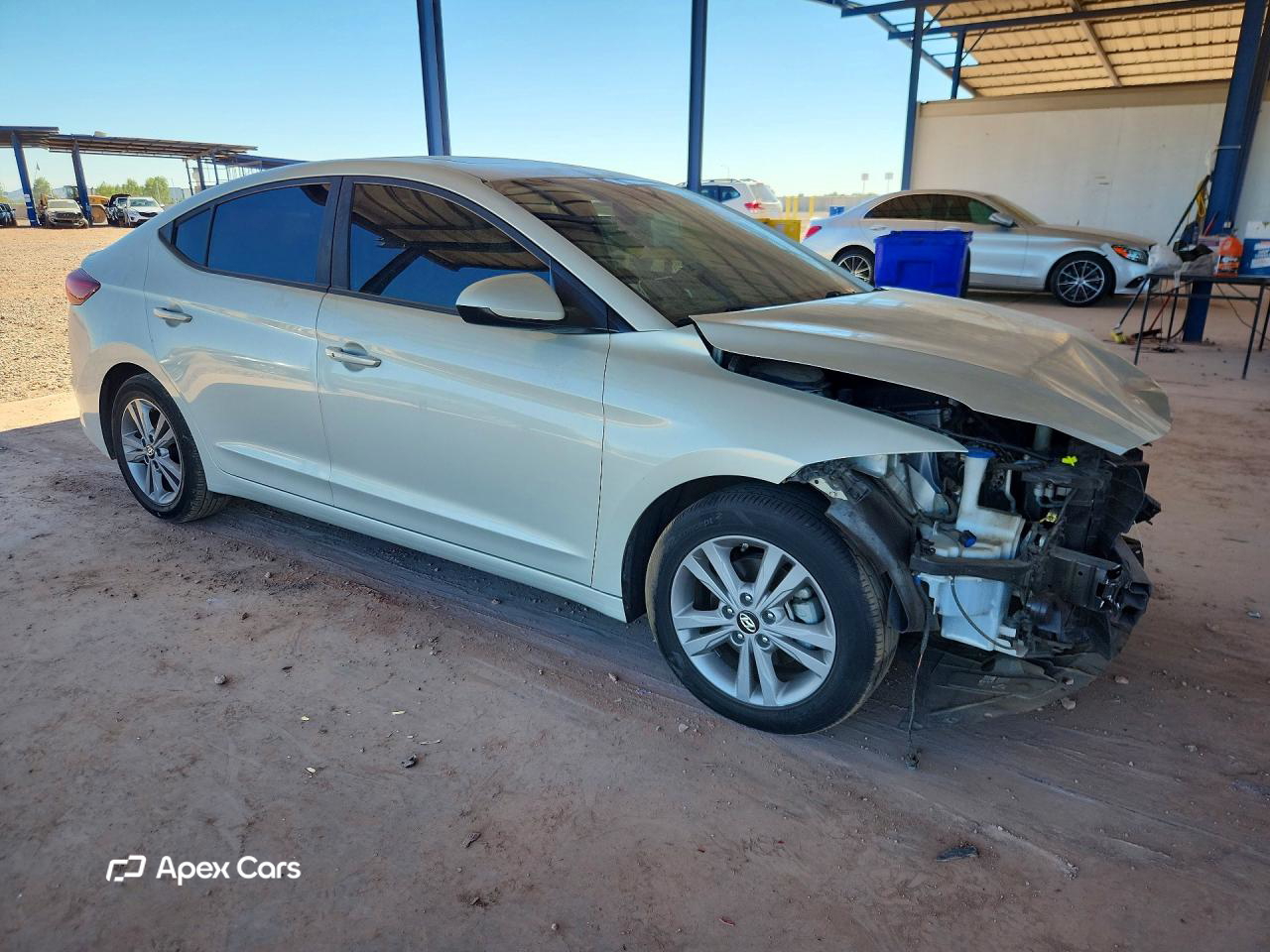 Hyundai Elantra 2017