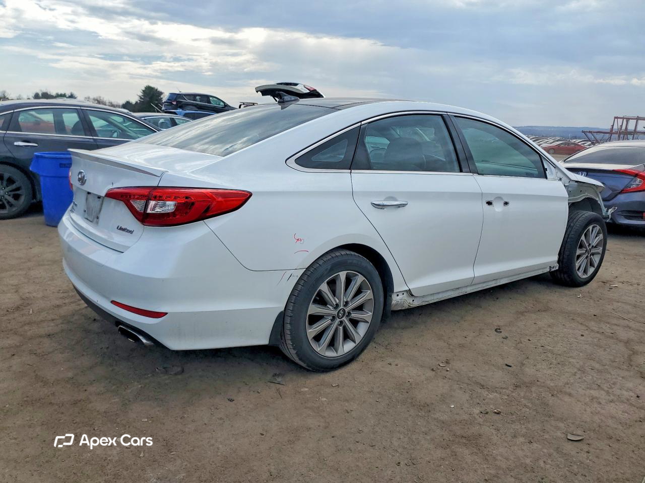 Hyundai Sonata 2016