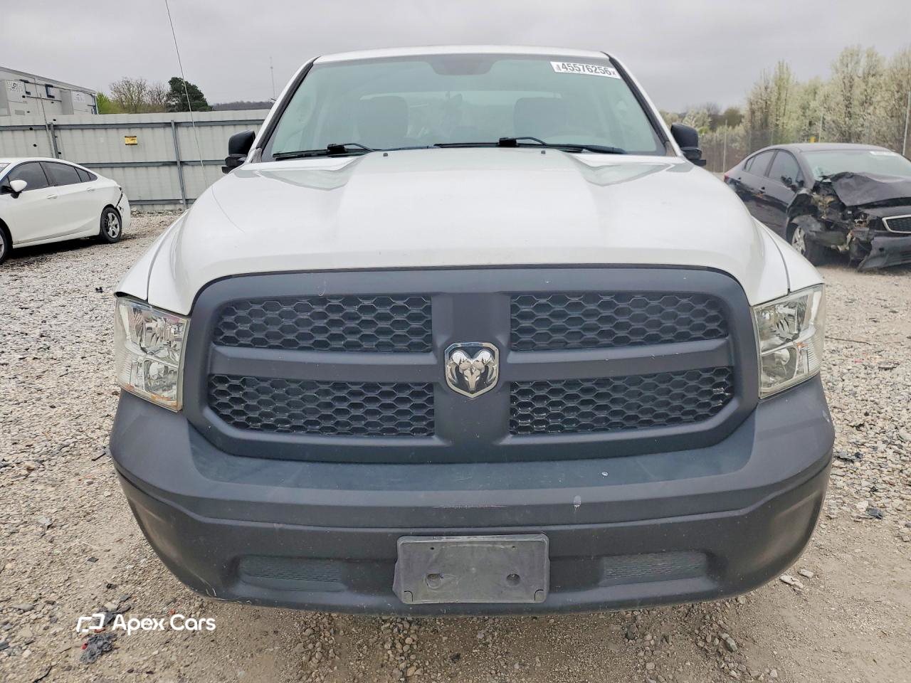 RAM 1500 2018