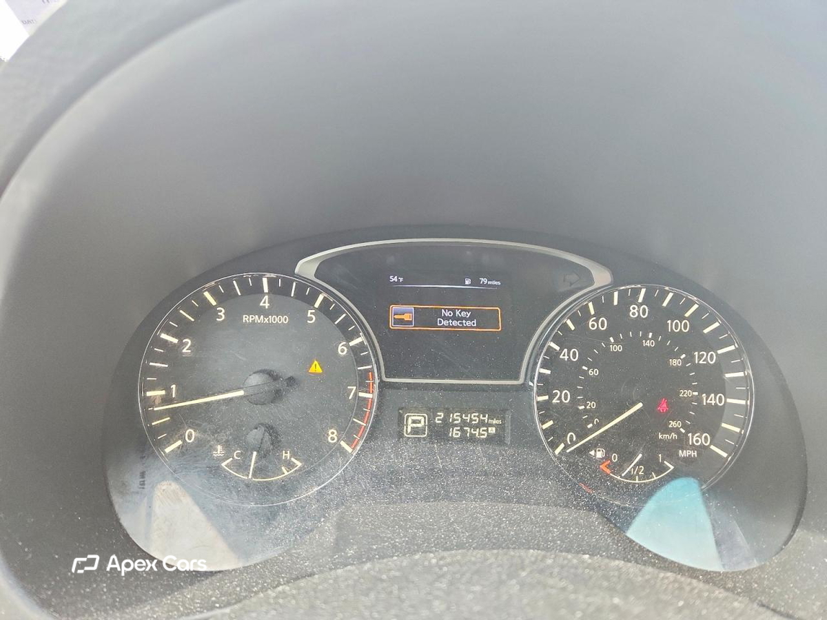 Nissan Altima 2015