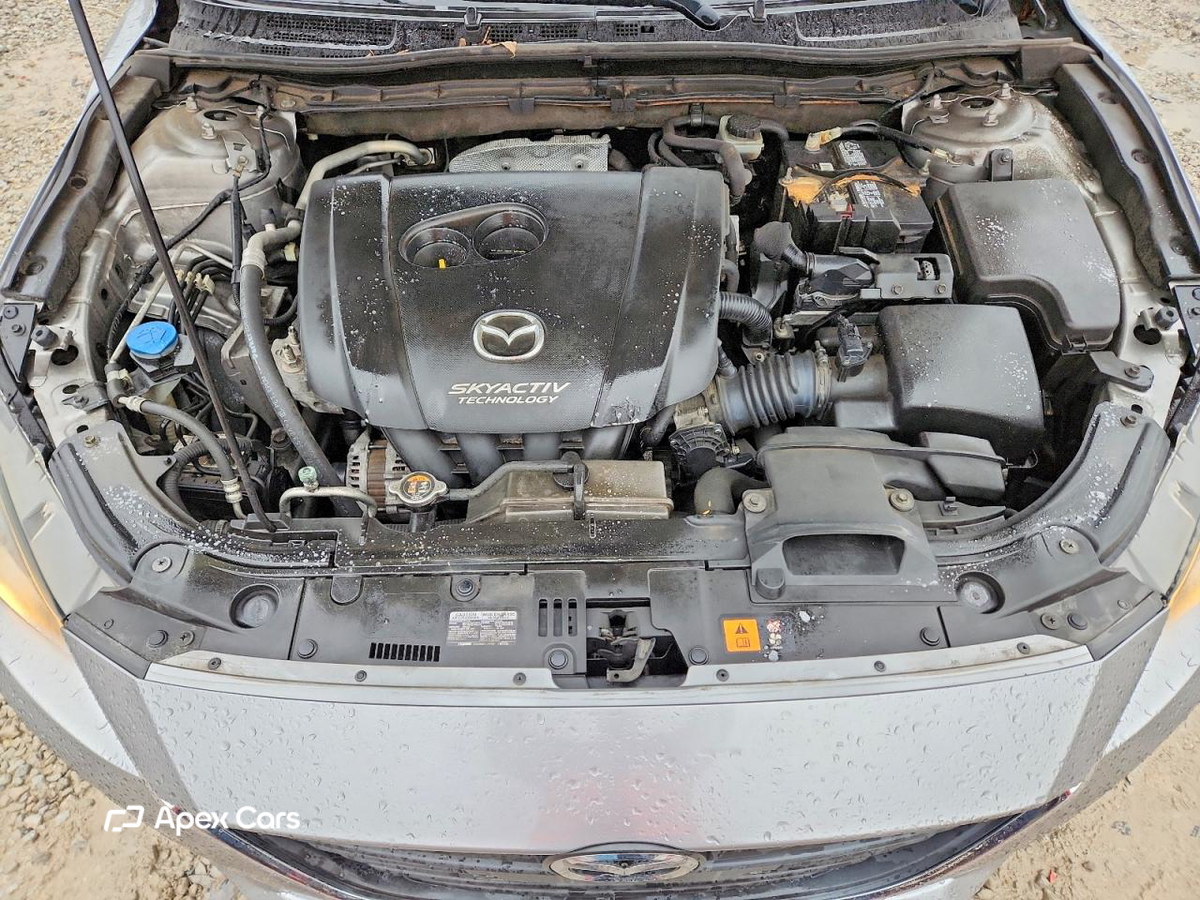 Mazda 3 2014