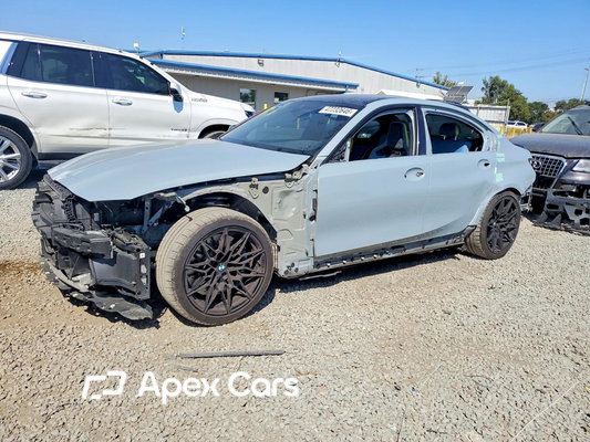 BMW M3 2022 - Image 1 of 13