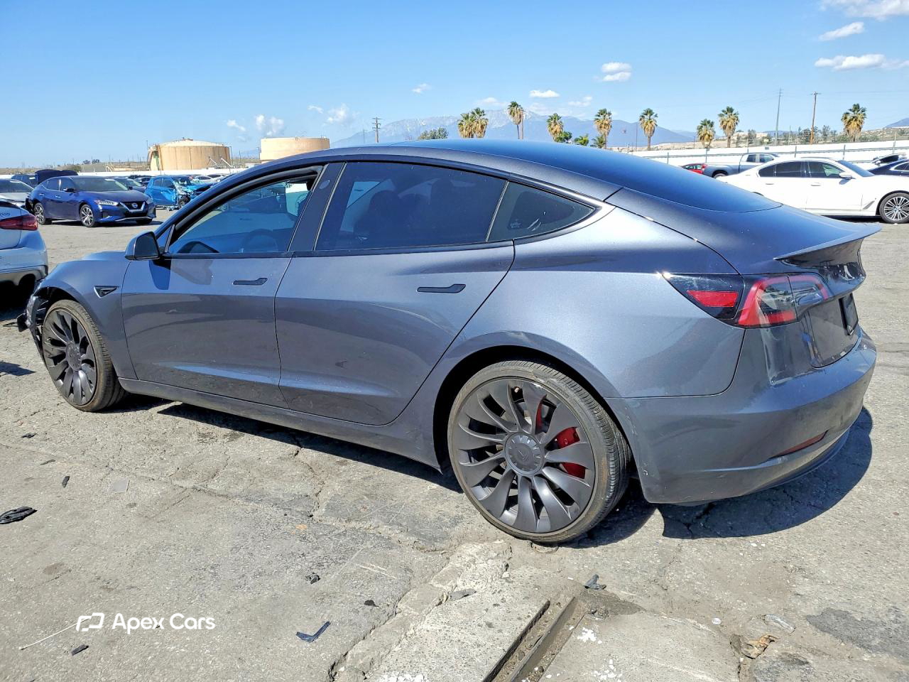 Tesla Model 3 2023