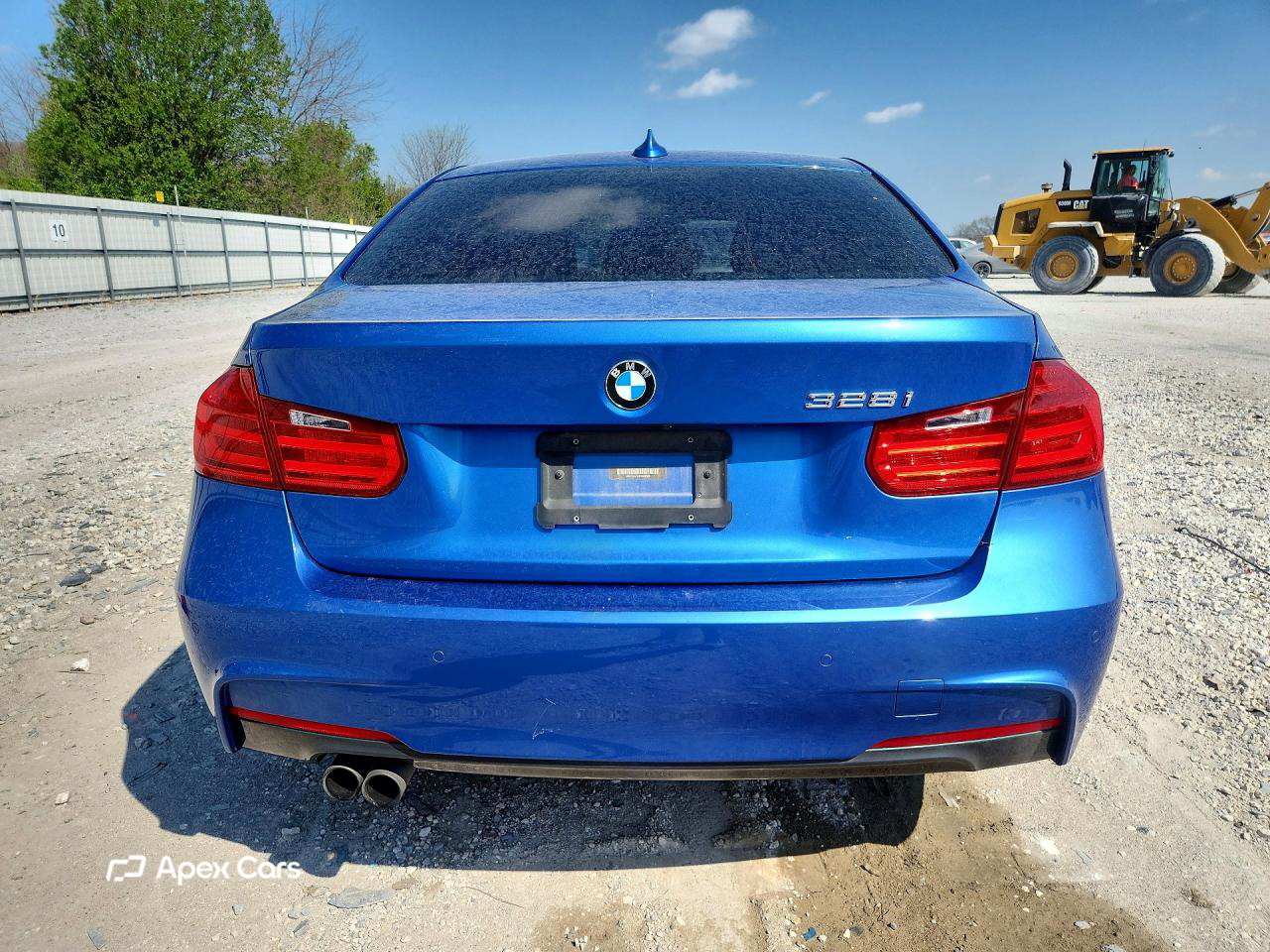 BMW Series 3 2015
