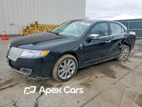Lincoln MKZ 2012 - Image 1 of 13