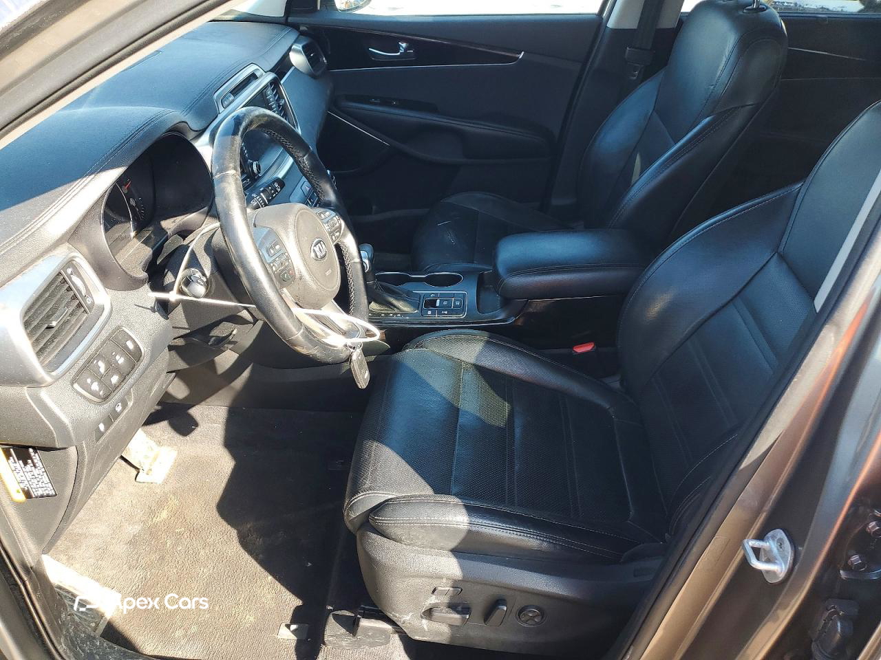 Kia Sorento 2017