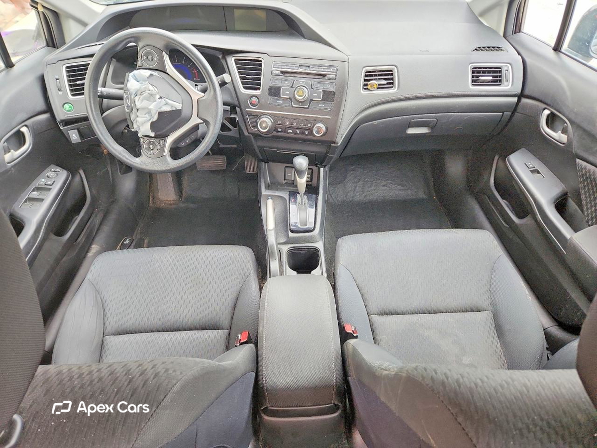 Honda Civic 2014