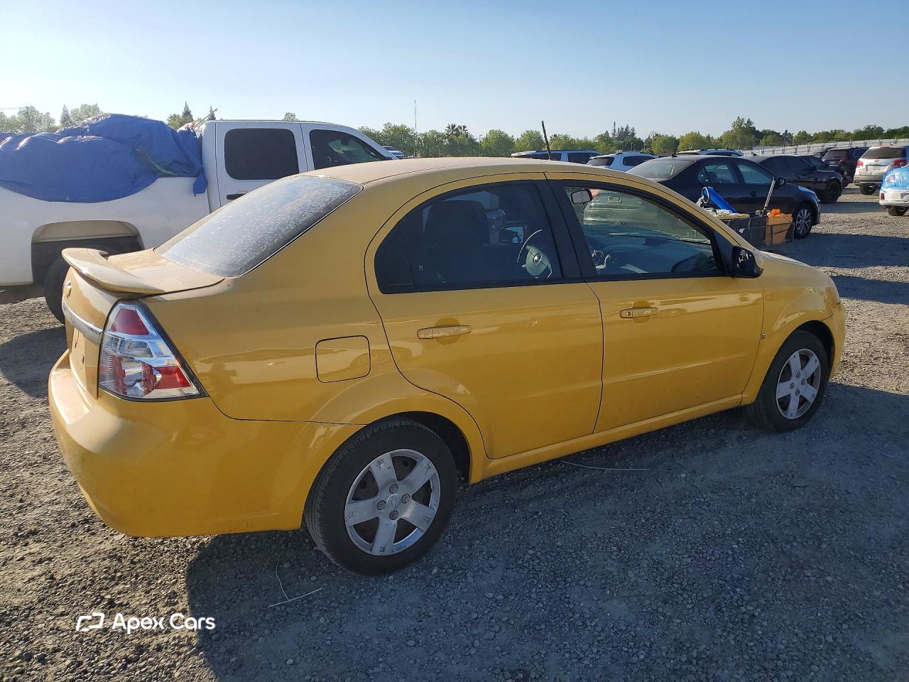 Aveo 2009