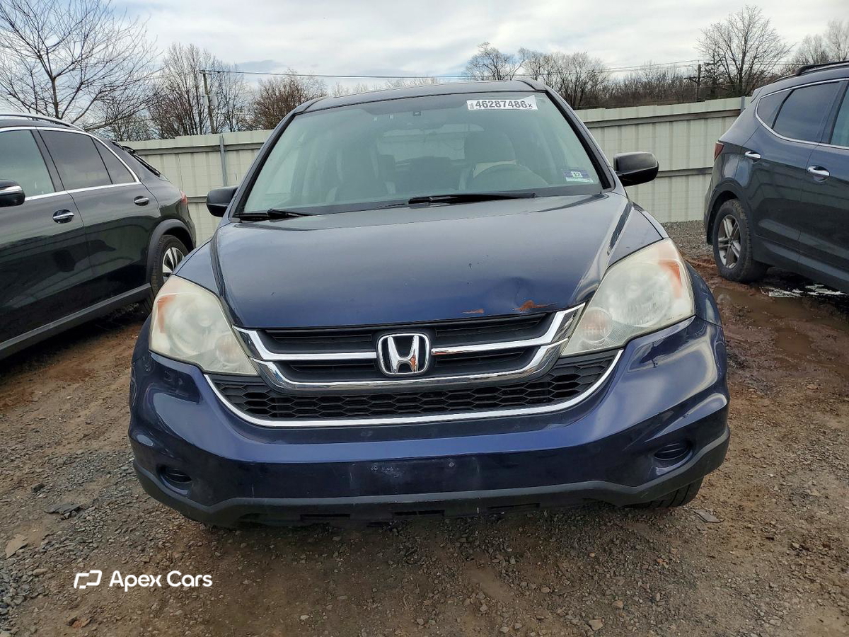 Honda CR-V 2010