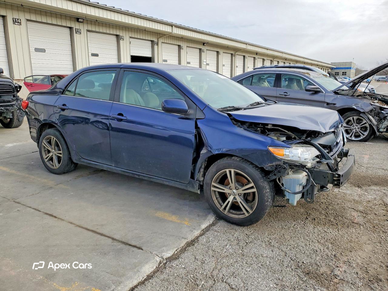 Toyota Corolla 2013