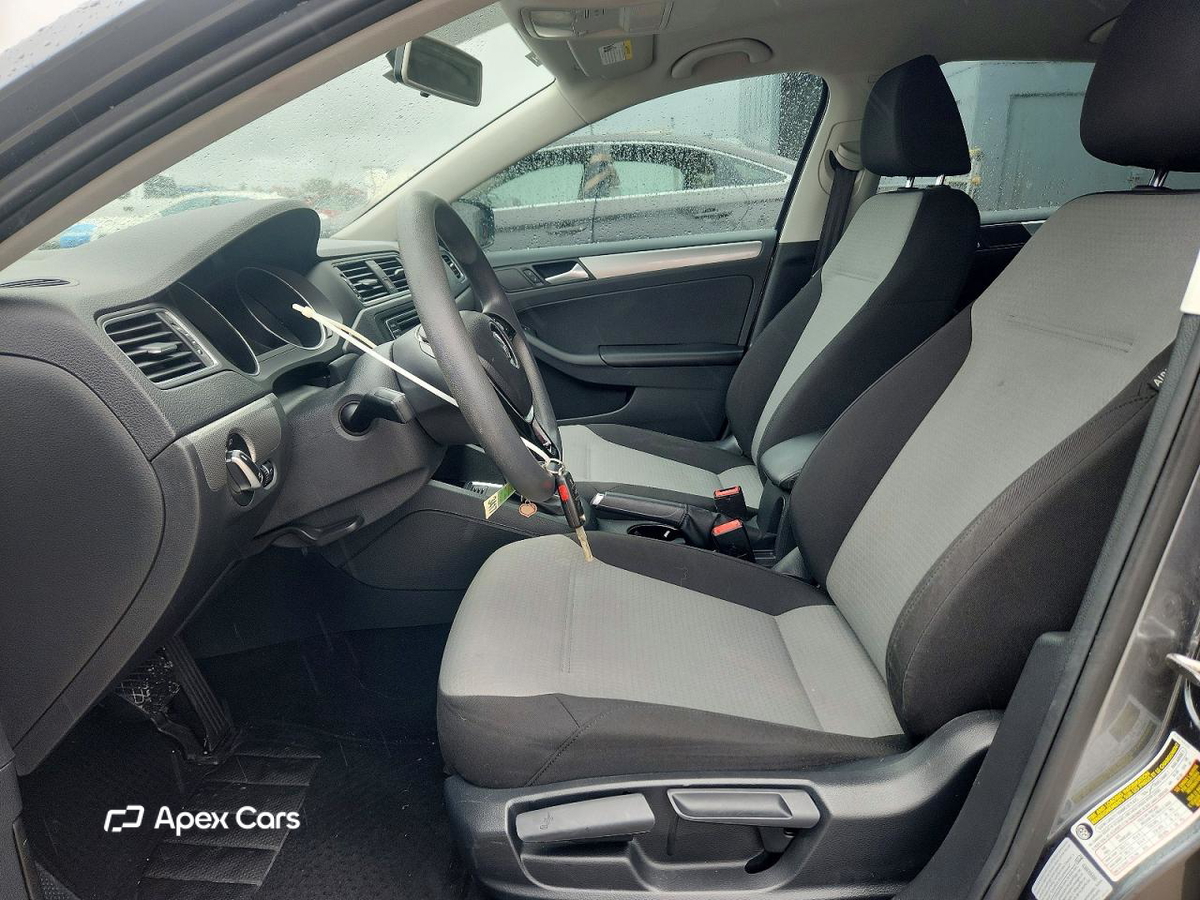 Volkswagen Jetta 2017
