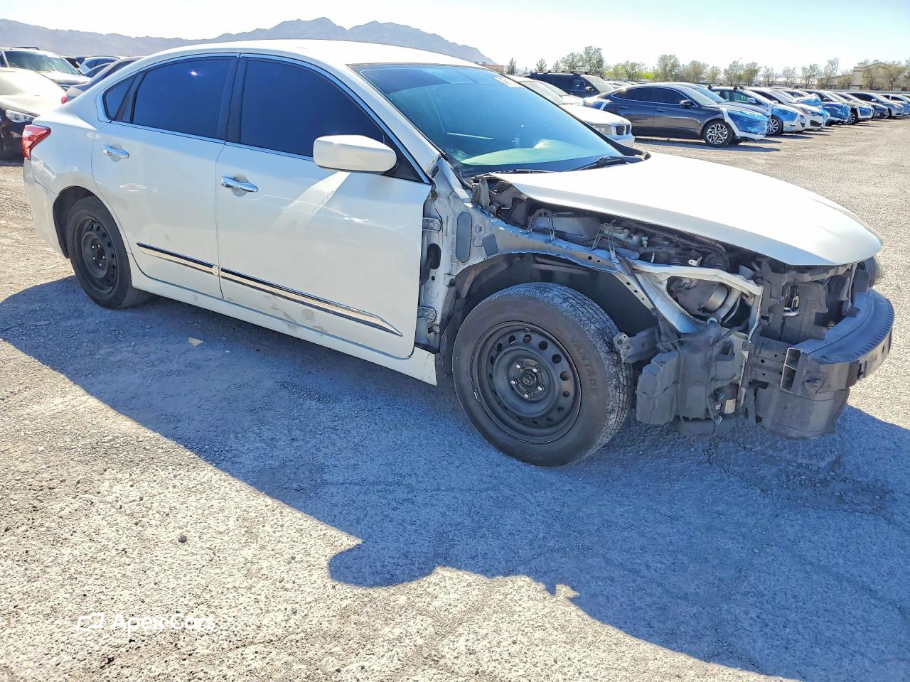 Nissan Altima 2016
