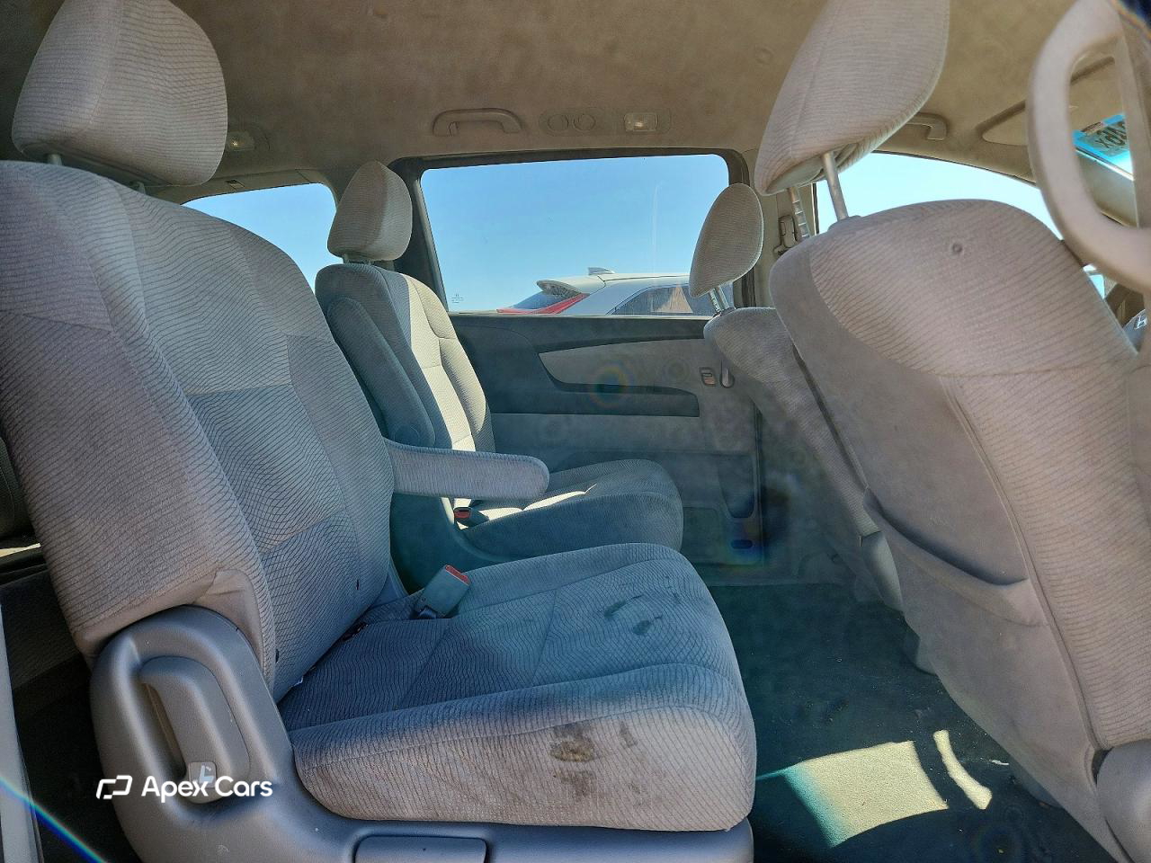Honda Odyssey 2011
