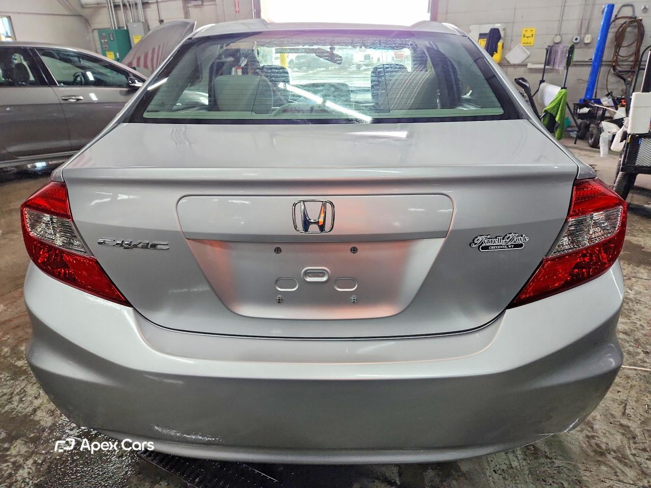 Honda Civic 2012