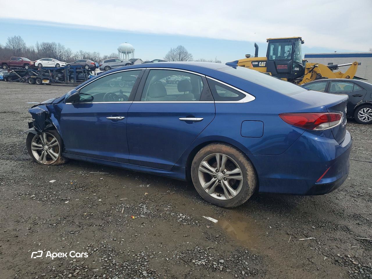 Hyundai Sonata 2018