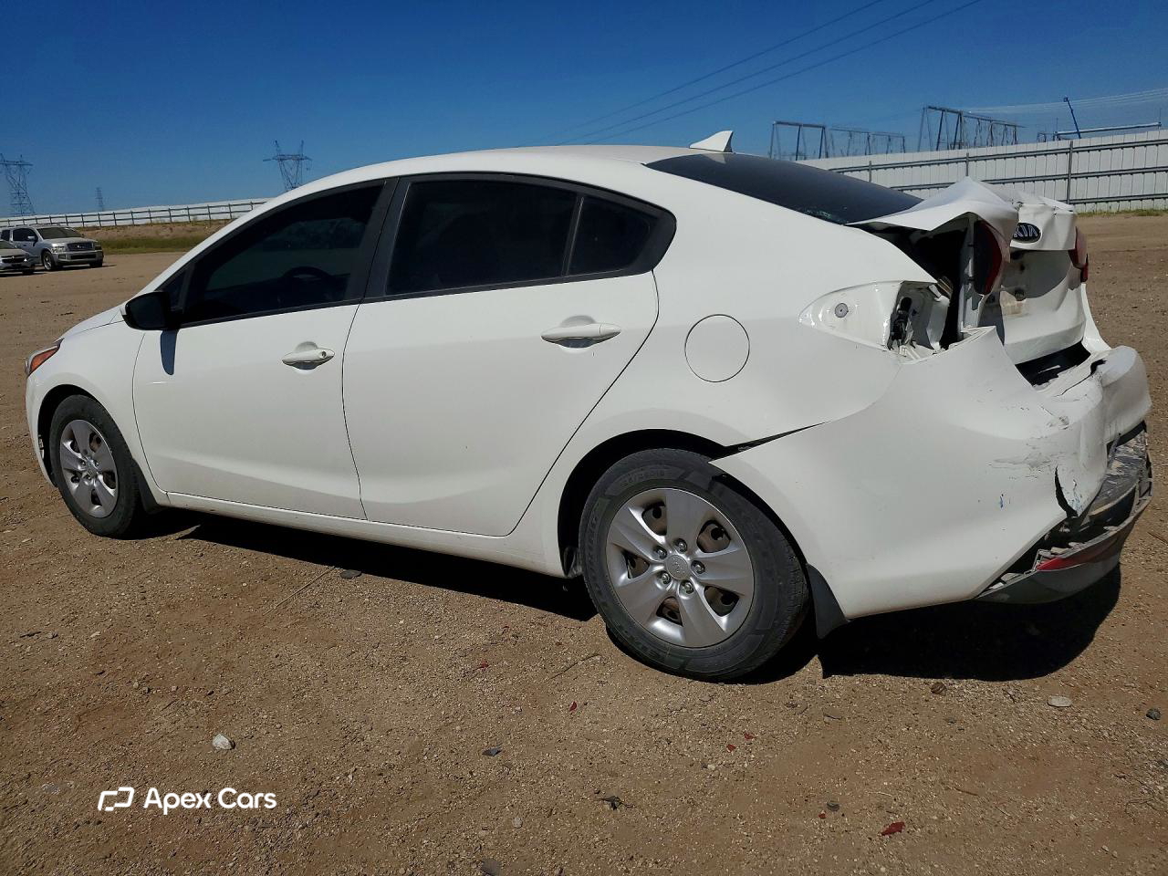 Kia Forte 2018