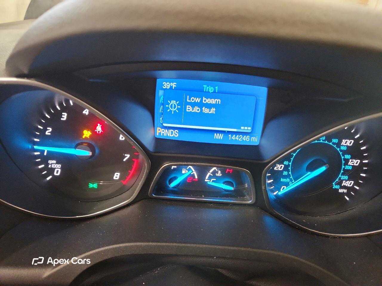 Ford Escape 2015