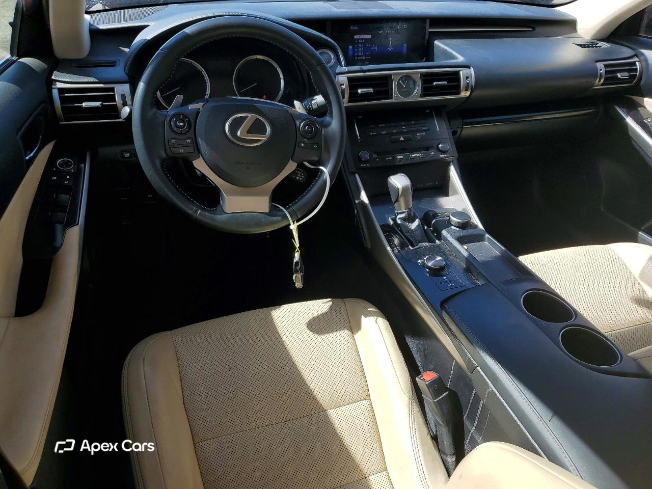 Lexus IS 2014